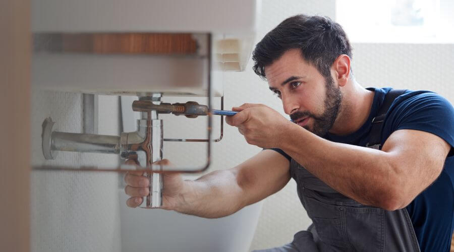 Water Pressure Adjustment in Lansing, MI